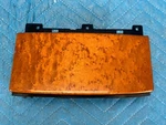 Lexus LX470 Center Console Cup Holder Wood Trim 55604-60132 2003-2007 Oem. Fixed Price $295.00.