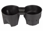 Oem New 07-17 Ford Expedition Center Console Cup Holder Bottom Rubber Insert Mat. Fixed Price $29.98.