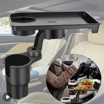 Car Cup Holder Tray Organizer Multi Functional Food Drink Storage. Fixed Price $22.99.