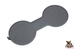 2020-2025 Ford Explorer Oem Center Console Drink Dual Cup Holder Insert Mat Cap. Fixed Price $28.89.