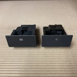 Discovery 98-02 TD5/V8 Ash Grey Coin And Trays AWR1195LNF FQH100010LNF. Fixed Price $33.60.