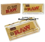 Raw Rolling Papers Glass Ashtray Classic Pack Design Free Shipping All Usa!. Fixed Price $12.88.