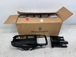 2017-2020 Maserati Levante M161 Center Console Cup Holder Bezel Black Set Oem. Fixed Price $349.00.