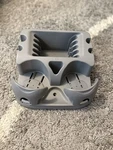 Spill Master Drink Cup Holder Adjustable Gray Universal Fit Storage B2-02/190026. Fixed Price $36.99.