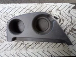 Peterbilt Paccar Trim Cup Holder P/n U67-6001-0681. Fixed Price $65.00.
