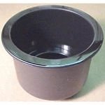 Beckson Marine Super Cup Holder Black #GH43-B1. Fixed Price $9.72.