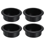 Uxcell Pcs Plastic Drop-in Cup, 1.38" 4.25" Drink Can Holder Poker Black. Fixed Price $24.18.