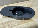 2ND Gen Ram 98-02 Manual Trans Console Cup Holder Agate 5EZ53LAZ. Fixed Price $75.00.