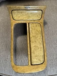 2002-2010 Lexus SC430 Center Console Ashtray Cup Holder Trim Bezel Oem. Fixed Price $239.00.