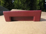 1984-1989 300ZX Nissan Z31 Oem Center Console Burgundy Red Ashtray Cup. Fixed Price $24.95.