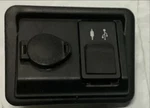 13-15 Lexus GS350 Center Console Usb Port Aux Jack 86190-30030 Oem. Fixed Price $59.99.