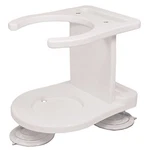 Taco METALS236-P012010W Drink Holder- Tumbler (single). Fixed Price $40.01.