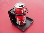 Folding Cup Holder Audi Bmw Ferrari Mercedes Opal Porsche Tesla Vw Volkswagen. Fixed Price $9.99.