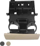 Apperfit In Dash Cup Holder Replacement 2005-2007 Ford F250 F350 F450 Tan. Fixed Price $38.48.
