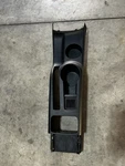 Black Vw Jetta Gli Center Console Cup Holder MK4 00-05 Oem Golf Gti 20TH 337 R32. Fixed Price $150.00.