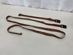 1984-89 Nissan 300ZX Z31 Oem Red Rear Top Glass Tie Hold Down Cargo Straps. Fixed Price $59.99.