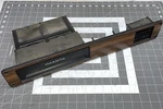 1987 1996 Dodge Dakota Passenger Dash Section Pullout Cupholder W/ Vent Woodgrn. Fixed Price $64.91.