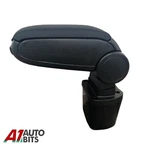 Fit Nissan Juke 2010 - 2016 Black Leatherette Center Console. Fixed Price $82.43.