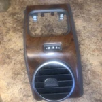 2005-2009 Land Rover LR3 Driver Side Air Vent Wood Oem. Fixed Price $39.00.