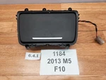11-16 Oem Bmw F10 M5 528 535 Front Central Console Cup Holder Leather Black *. Fixed Price $85.00.