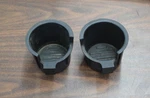 2011-16 Ford Super Duty F250 F-350 F-450 F-550 Cup Holder Insert Console Rubber. Fixed Price $19.99.