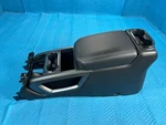 Nissan Titan Platinum Crew Center Console Box W/armrest Assembly Black 16-19 Oem. Fixed Price $425.00.