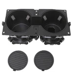 Front Center Console Cup Holder Ford Expedition 2018-2021 W Insert Mat. Fixed Price $136.49.