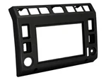 Land Rover Defender TD5 Double Din Fascia Kit DA2898. Fixed Price $255.89.
