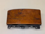 1998-2004 Lexus LX470 Center Console Cup Holder W/ Wood Trim 55604-60130 Oem. Fixed Price $193.20.