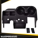 Fit 1999-01 Ford Super Duty Truck Center Console Cupholder F-250 F-350 F-450. Fixed Price $31.60.