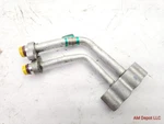 2009 Mini Cooper S R56 R57 R55 R58 R59 Ac Aluminum Double Pipe 64502751471. Fixed Price $29.99.