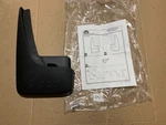 Jeep Patriot Mud Flap Splash Guard Nsr Passenger Side Rear 82210377. Fixed Price $48.12.