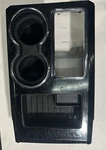 2009-2014 Ford F150 Center Console Cup Holder Shifter Bezel AL34-15045A76. Fixed Price $99.00.