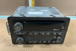 2002-2003 Chevrolet Malibu Audio Equipment Radio Receiver Cd Player 10324040.. Fixed Price $62.99.