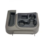 2006-2008 Dodge Ram 1500 2500 Floor Console Cup Holder Gray Oem. Fixed Price $119.00.