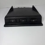 Lexus IS300 Sedan Traction Control & Heat Switch Panel Fits 2001-2005. Fixed Price $39.99.