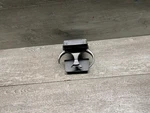 Oem Toyota 4RUNNER 1996-02 Center Console Rear Cup Holder Gray. Fixed Price $76.50.