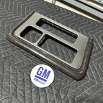 01-02 Nbs Gmc Yukon Denali Sierra Center Dash Console Cd Player Trim Bezel Oe. Fixed Price $44.95.