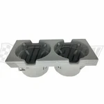 Gray Cup Can Holder For Bmw 325CI 330CI 330XI E46 323 328 M3. Fixed Price $17.00.