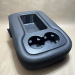 07-2013 Gmc Sierra Chevy Silverado Center Console Cup Holder Jump Seat Armrest. Fixed Price $129.99.