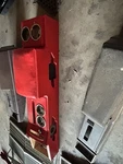 Chevy Malibu Custom Led Center Console Cup Holder Red. Fixed Price $200.00.