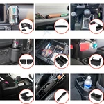 Car Interior Storage Box Tray Bin For Jeep Wrangler Jlu Gladiator Jt 2018-UP. Fixed Price $26.97.