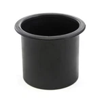 Cup Holder Plastic Pocket Recessed Insert Universal For Boat Rv Car Truck Sof.... Fixed Price $14.23.