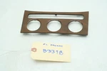 2006 Vw Passat Interior Face Plate Trim B3398. Fixed Price $79.95.