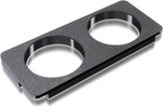 Lexus GX460 (2014-2021) Cup Holder Insert, Center Console Precision Fit. Fixed Price $24.98.