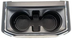 2021-2025 Ford F-150 Oem Center Console Rear Cup Holder Bright Chrome. Fixed Price $179.95.