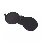 Genuine Volkswagen Cup Holder Insert 3C0-863-330-B-9B9. Fixed Price $19.72.