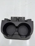 07-14 Chevy Gm Yukon Tahoe Suburban Center Console Rear Cup Holder BLACKB239-07. Fixed Price $62.00.