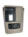 2024-2025 Mazda CX90 Center Console Cup Holder Radio Control Switch Panel. Fixed Price $250.00.