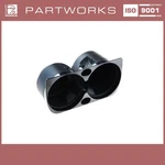 Cup Holder Center Console For Porsche Cayenne 955 957 9PA1. Fixed Price $101.25.